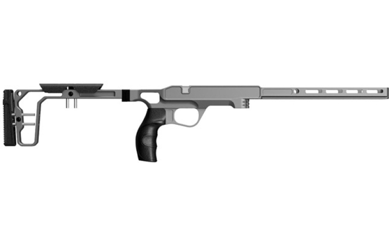 Grey Birch Solutions Lachassis tikka t1x chassis w/ folding stock/forend/grip